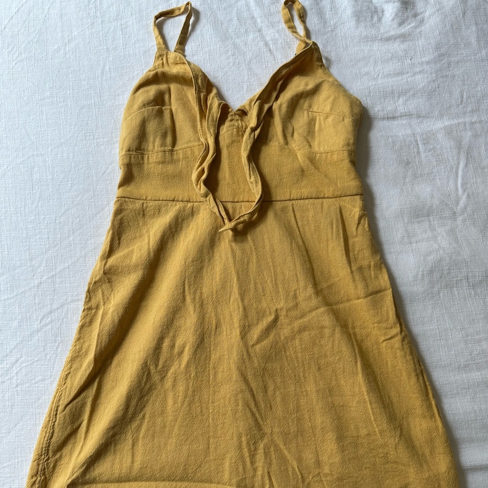 Hollister Flowy Dress